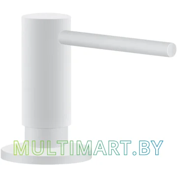 Дозатор для жидкого мыла Franke Active Plus (белый)